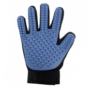 HKM Čistící rukavice Modrá
