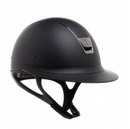 Jezdecká helma Samshield Lady Shield Shadowmatt Standard VG1