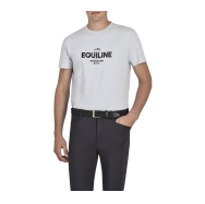 Pánské tričko Equiline CEBAC Ice