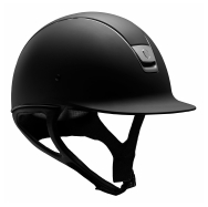 Jezdecká helma Samshield Shadowmatt Standard VG1