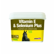 Vitamín E a Selenium Plus NAF 1kg