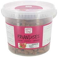 Pamlsky HippoTonic Friandises Raspberry 3 kg