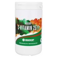 Mikrop vitamín C 25% 1kg