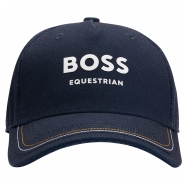 Kšiltovka Boss Equestrian modrá