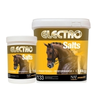 Elektrolyty v prášku při nadměrném pocení Electro Salts