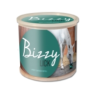 Náplň do BIZZY Horse mint 1 kg 