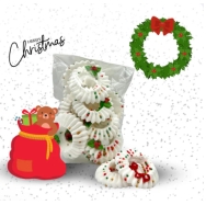 Pamlsky Candy Horse Pusinky CHRISTMAS