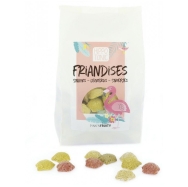 Pamlsky HippoTonic Friandises Pink'n fruity 600g