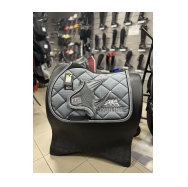 Sada podsedlová dečka + čabraka Equiline skoková