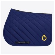 Podsedlová dečka Cavaleria Toscana diamond and lines + čabraka SOT113 JE222