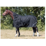 Výběhová deka HKM Insbruck s fleecem