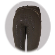 Dámské rajtky La Baule se silikonovým sedem